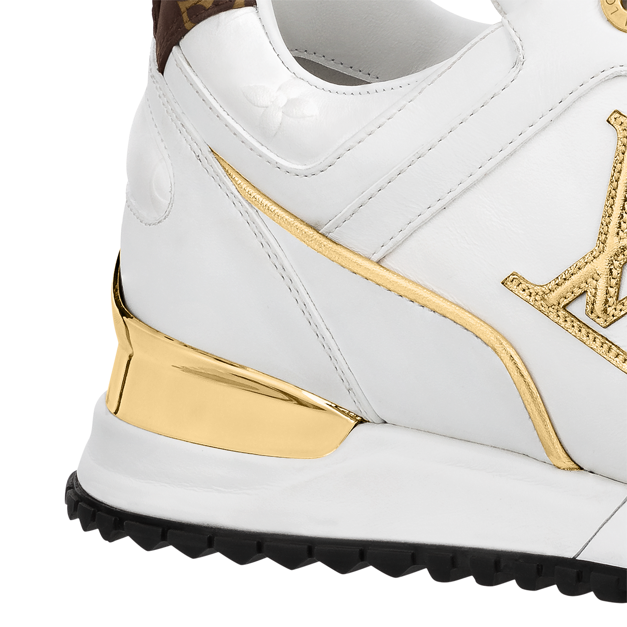 Louis Vuitton の新しいラン アウェイ スニーカー