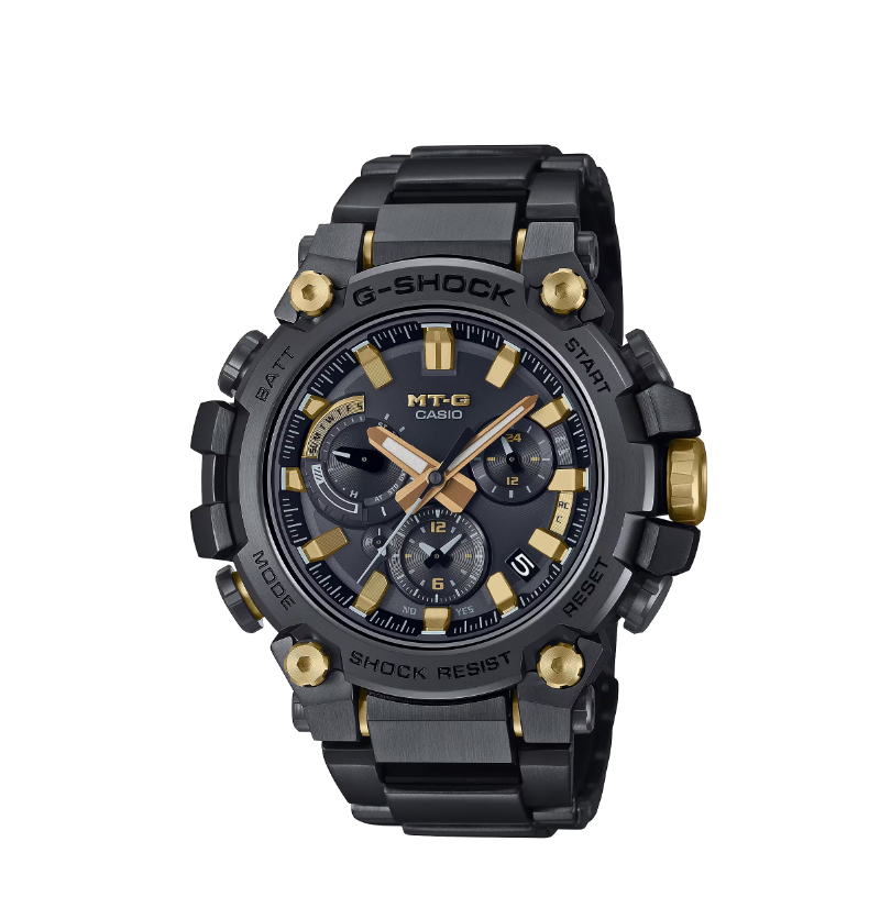 CASIO G-SHOCK MT-G MTG-B3000D-1AER デュアルコア カーボンガード モノコック CASIO G-SHOCK MT-G MTG-B3000D-1AER デュアルコア カーボンガード モノコック