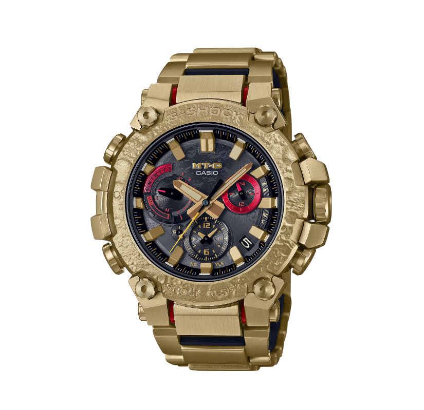 CASIO G-SHOCK MT-G MTG-B3000D-1AER デュアルコア カーボンガード モノコック CASIO G-SHOCK MT-G MTG-B3000D-1AER デュアルコア カーボンガード モノコック