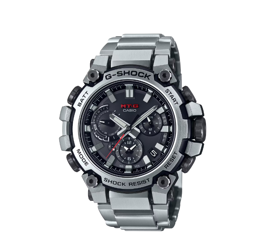 CASIO G-SHOCK MT-G MTG-B3000D-1AER デュアルコア カーボンガード モノコック CASIO G-SHOCK MT-G MTG-B3000D-1AER デュアルコア カーボンガード モノコック