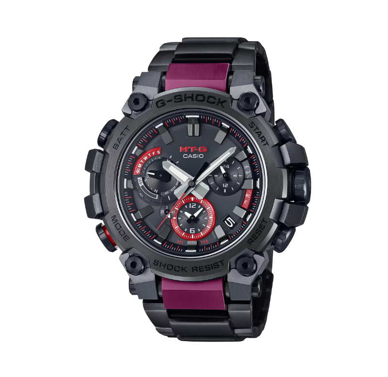 CASIO G-SHOCK MT-G MTG-B3000D-1AER デュアルコア カーボンガード モノコック CASIO G-SHOCK MT-G MTG-B3000D-1AER デュアルコア カーボンガード モノコック