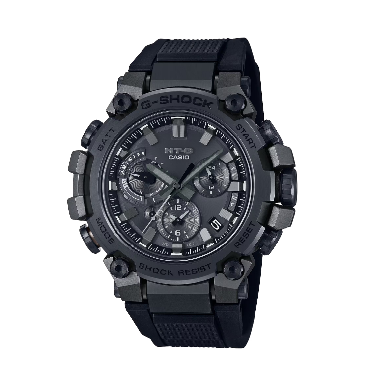 CASIO G-SHOCK MT-G MTG-B3000D-1AER デュアルコア カーボンガード モノコック CASIO G-SHOCK MT-G MTG-B3000D-1AER デュアルコア カーボンガード モノコック