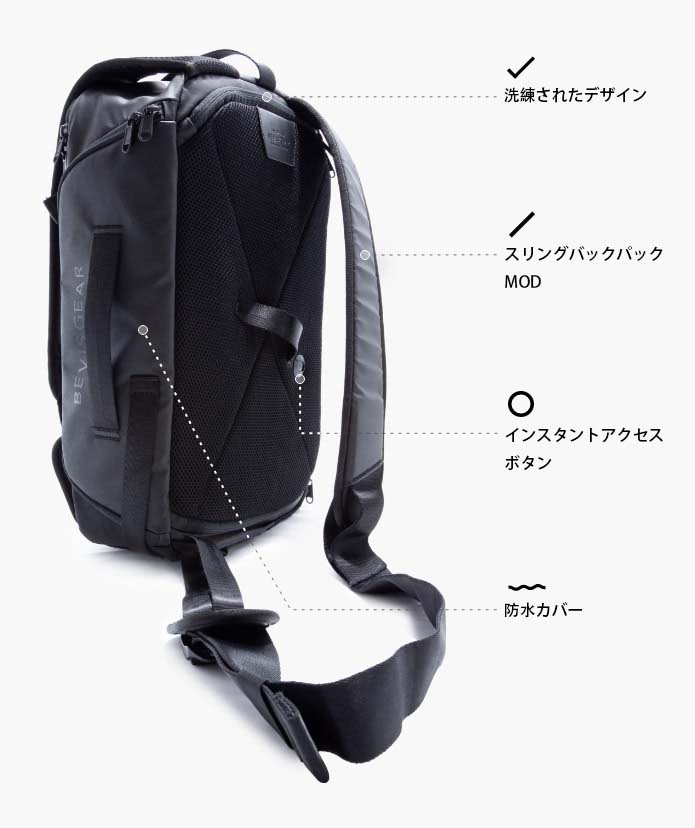 クイックアクセスカメラバッグでいつでも完璧な瞬間を捉えましょう クイックアクセスカメラバッグでいつでも完璧な瞬間を捉えましょう