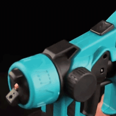 電動スプレーガン