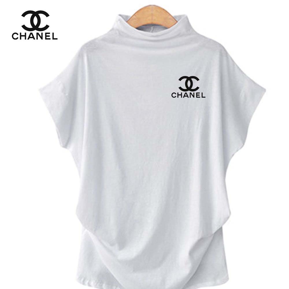 【一つ購入ごとに一つ無料贈呈】Chanel@2023年新作レディースTシャツ