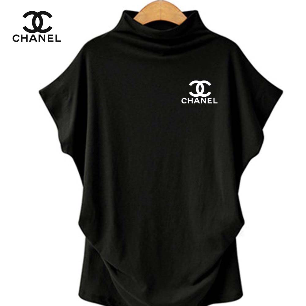 【一つ購入ごとに一つ無料贈呈】Chanel@2023年新作レディースTシャツ