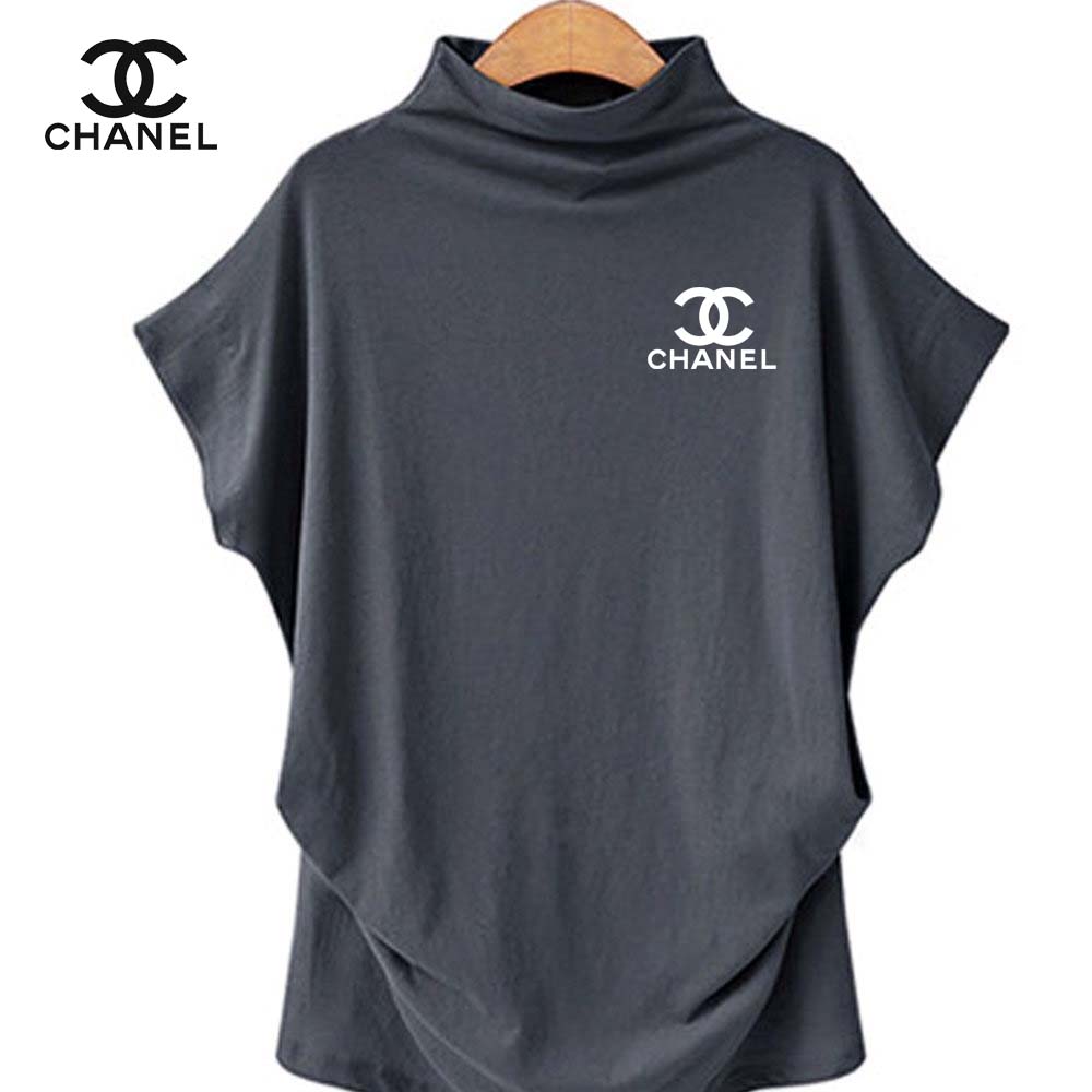 【一つ購入ごとに一つ無料贈呈】Chanel@2023年新作レディースTシャツ