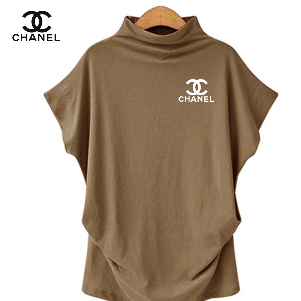 【一つ購入ごとに一つ無料贈呈】Chanel@2023年新作レディースTシャツ