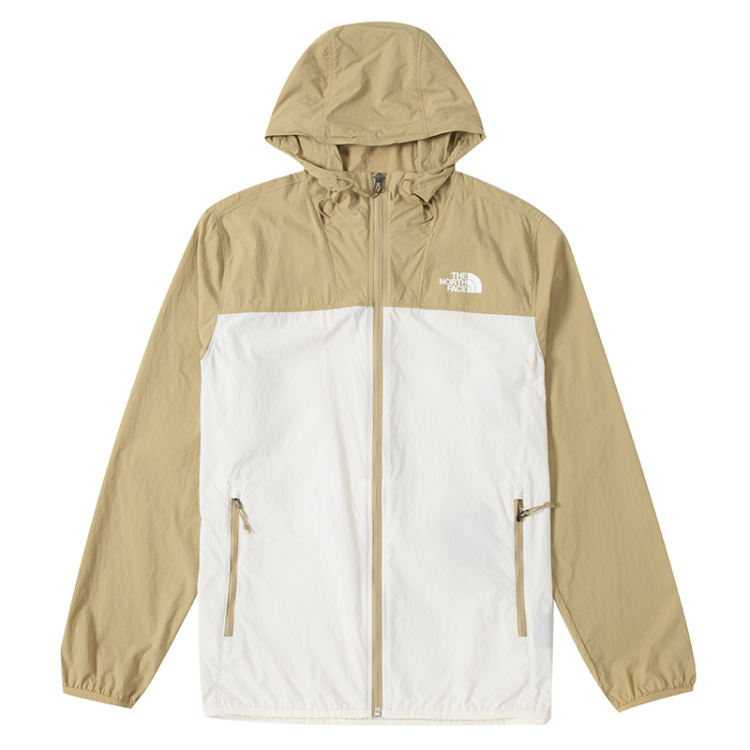 【The North Face】男性と女性の 2023 新しい夏の古典的なファッション薄氷シルク日焼け止め服 【The North Face】男性と女性の 2023 新しい夏の古典的なファッション薄氷シルク日焼け止め服