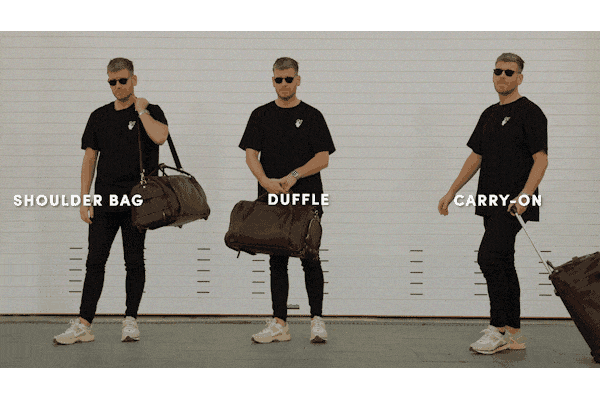 【期間限定セール】多機能コンバーチブル荷物バッグ 【期間限定セール】多機能コンバーチブル荷物バッグ