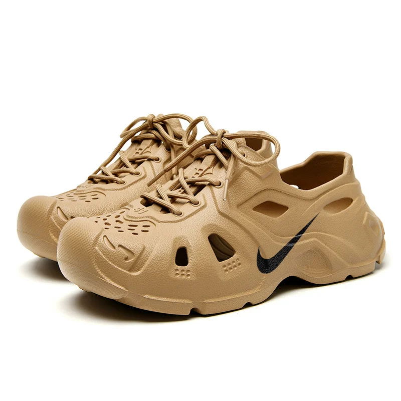 限定版 Nike - アウターウェア ノンスリップ マッサージ サンダル 限定版 Nike - アウターウェア ノンスリップ マッサージ サンダル