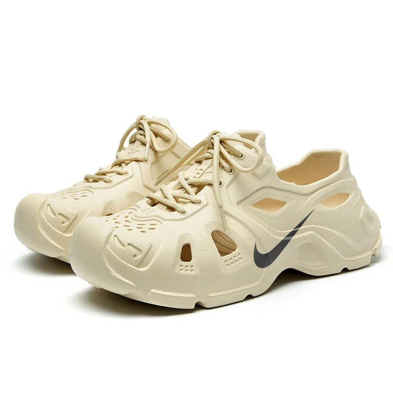 限定版 Nike - アウターウェア ノンスリップ マッサージ サンダル 限定版 Nike - アウターウェア ノンスリップ マッサージ サンダル