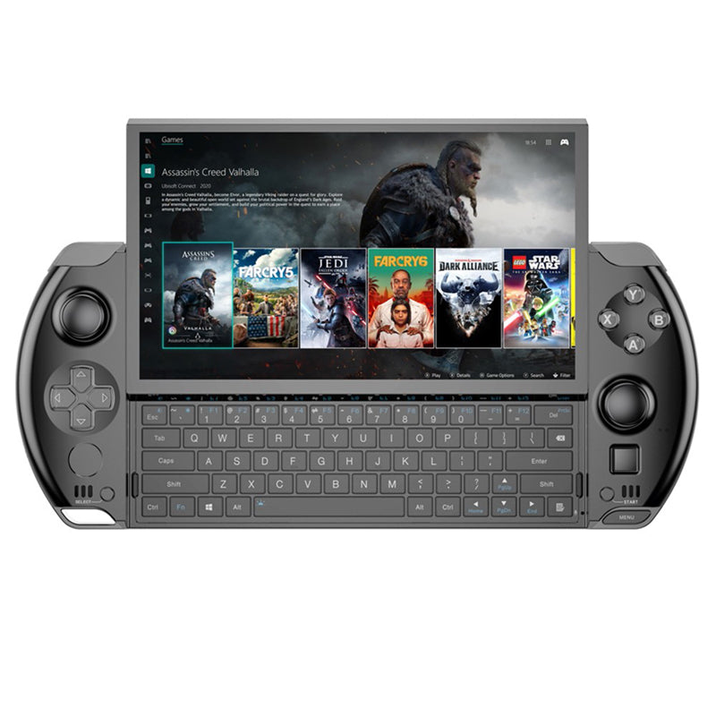 最新スペシャル今日のgpd win 4 gaming laptop handheld最小の6800 uハンドヘルドゲームコンソール 最新スペシャル今日のgpd win 4 gaming laptop handheld最小の6800 uハンドヘルドゲームコンソール