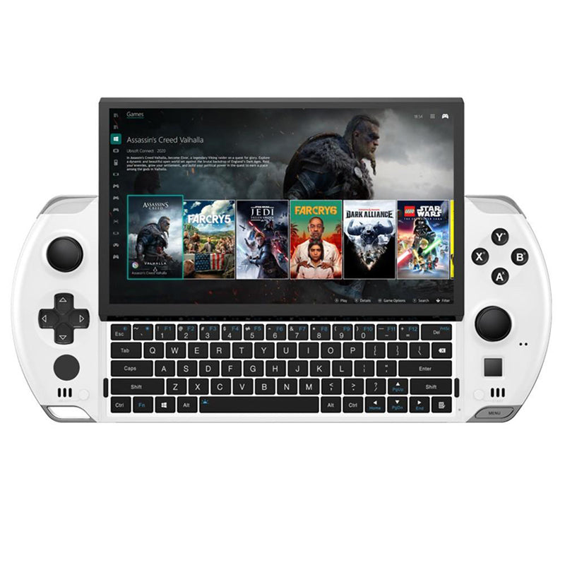 最新スペシャル今日のgpd win 4 gaming laptop handheld最小の6800 uハンドヘルドゲームコンソール 最新スペシャル今日のgpd win 4 gaming laptop handheld最小の6800 uハンドヘルドゲームコンソール