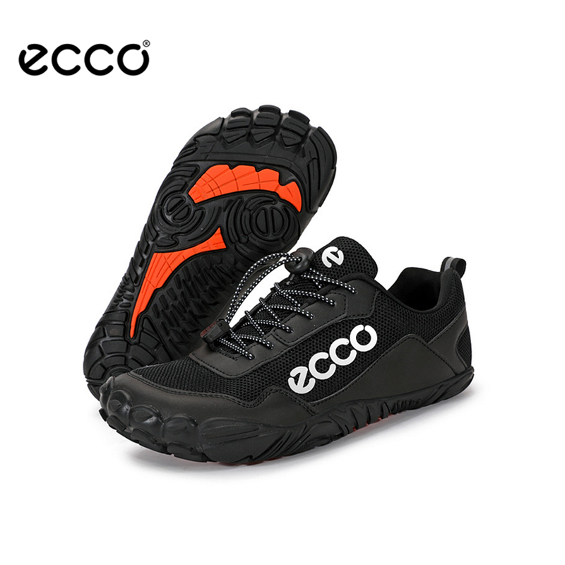 ECCO® 最新の男性用カジュアルシューズ、通気性、滑り止め、衝撃吸収性 ECCO® 最新の男性用カジュアルシューズ、通気性、滑り止め、衝撃吸収性