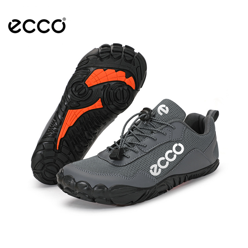 ECCO® 最新の男性用カジュアルシューズ、通気性、滑り止め、衝撃吸収性 ECCO® 最新の男性用カジュアルシューズ、通気性、滑り止め、衝撃吸収性