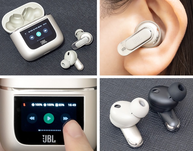 完全ワイヤレス Bluetoothイヤホン(シャンパンゴールド) 完全ワイヤレス Bluetoothイヤホン(シャンパンゴールド)