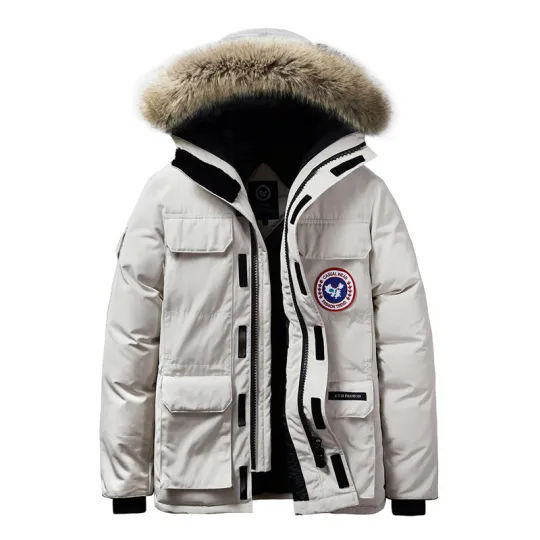 【CANADA GOOSE 】カナダグース メンズ ジャスパー JASPER PAKAR ダウン ダウンジャケット
