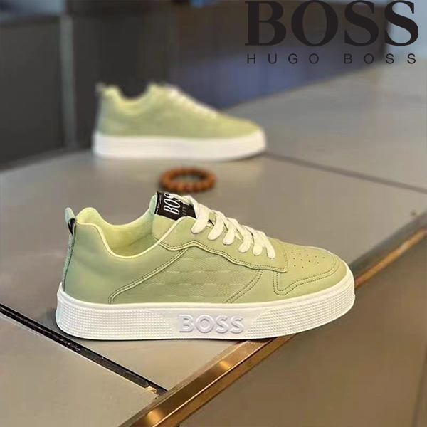 BOSS® 2024 通気性に優れた男性用の新しいカジュアルシューズ BOSS® 2024 通気性に優れた男性用の新しいカジュアルシューズ